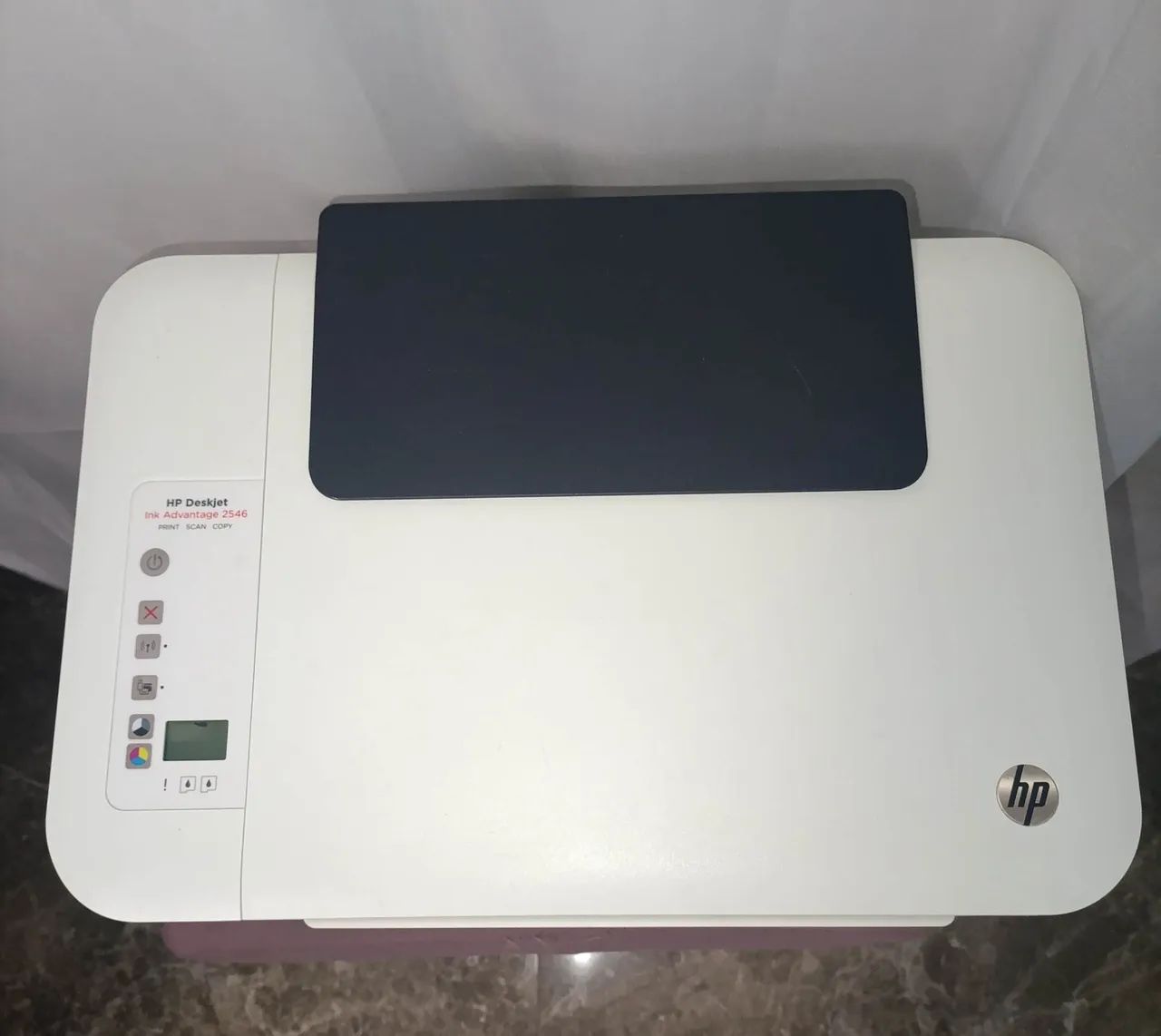 Impressora Hp Deskjet Ink advantage 2546