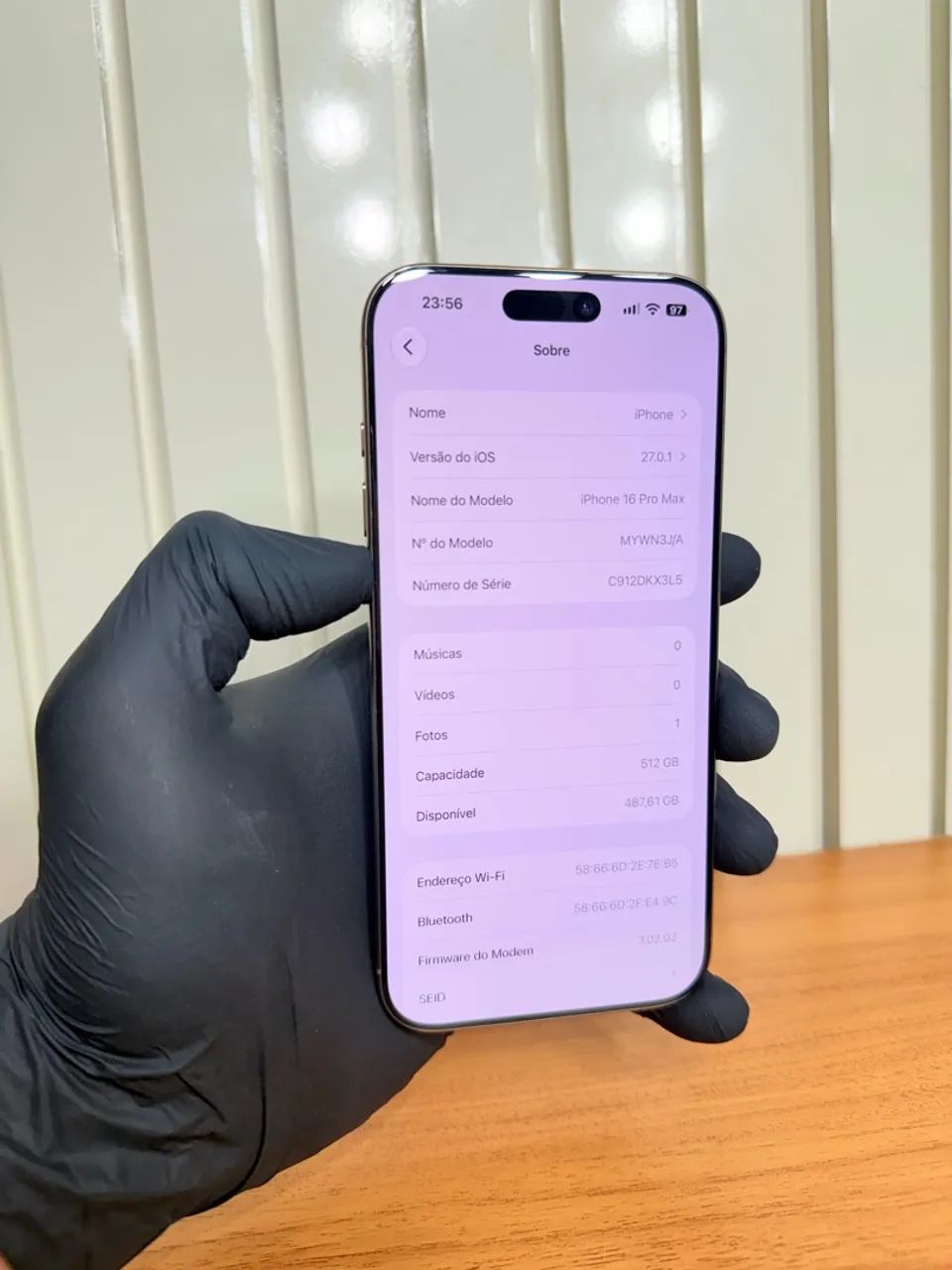 iPhone 16 Pro Max 512Gb - Foto 4