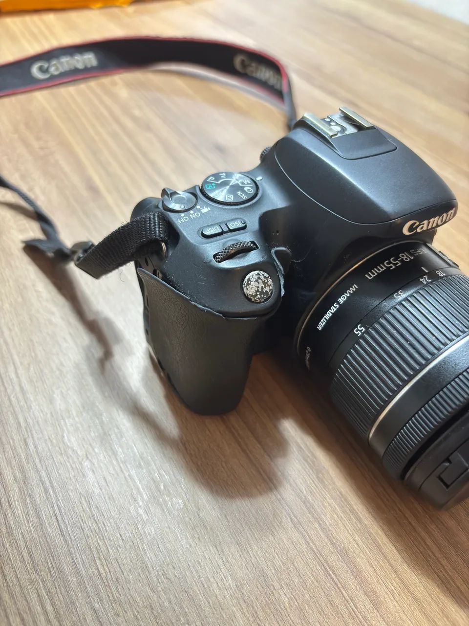 Câmera DSLR SL2 - Foto 2
