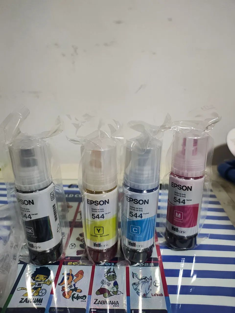 Tinta Epson para várias impressoras - Foto 2