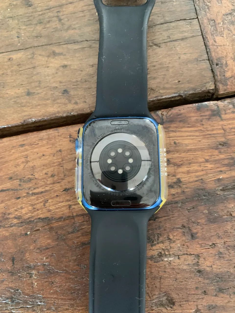 Apple Watch Series 7 LTE GPS celular  - Foto 3
