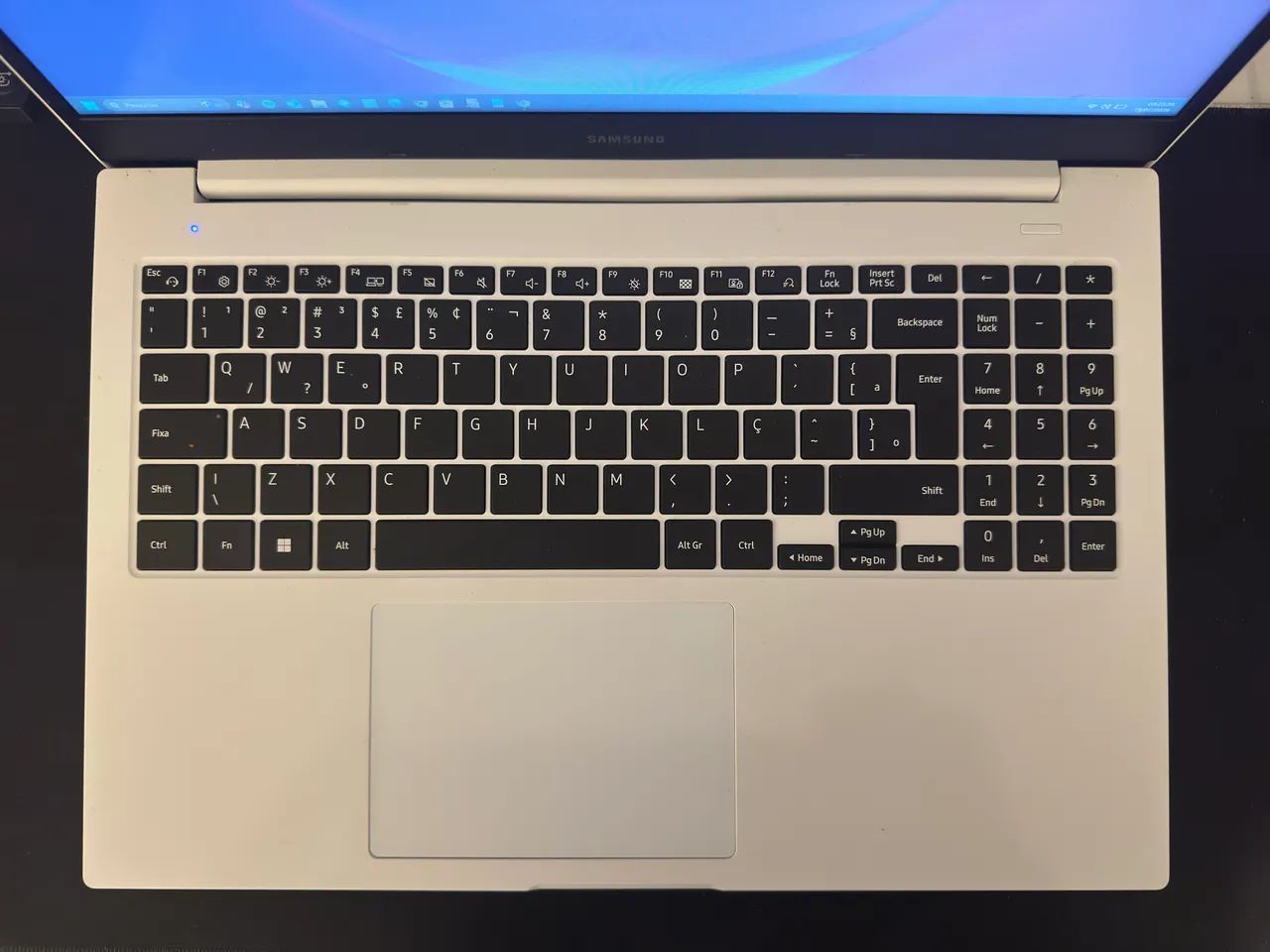 Notebook samsung galaxy book core i5 - Foto 2