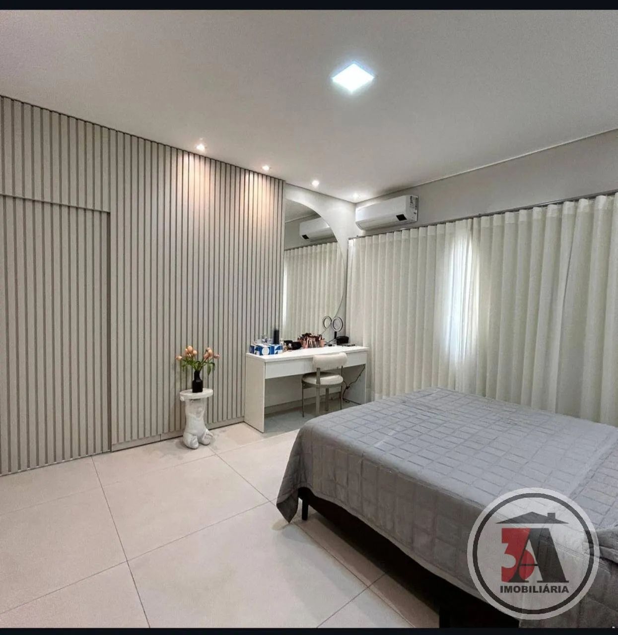 Casa com 3 suítes no Condominio Alphaville BR - Foto 3