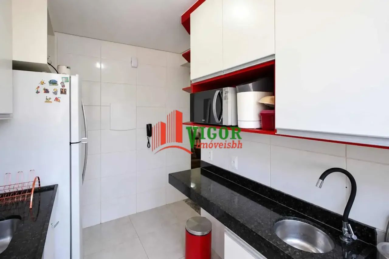 Apartamento com 3 quartos, 1 vaga e 62m² à venda no Condomínio Edificio Santa Cecilia, Bel - Foto 2