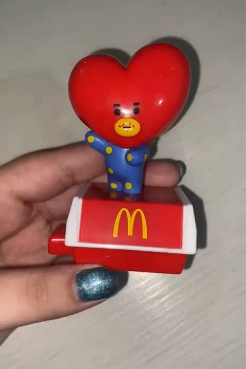 Boneco BT21 - Foto 2