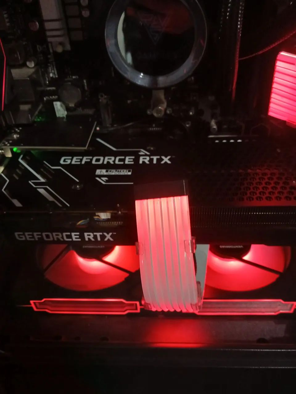 Placa de vídeo Rtx 3060 12g. NÃO ENVIO - Foto 3