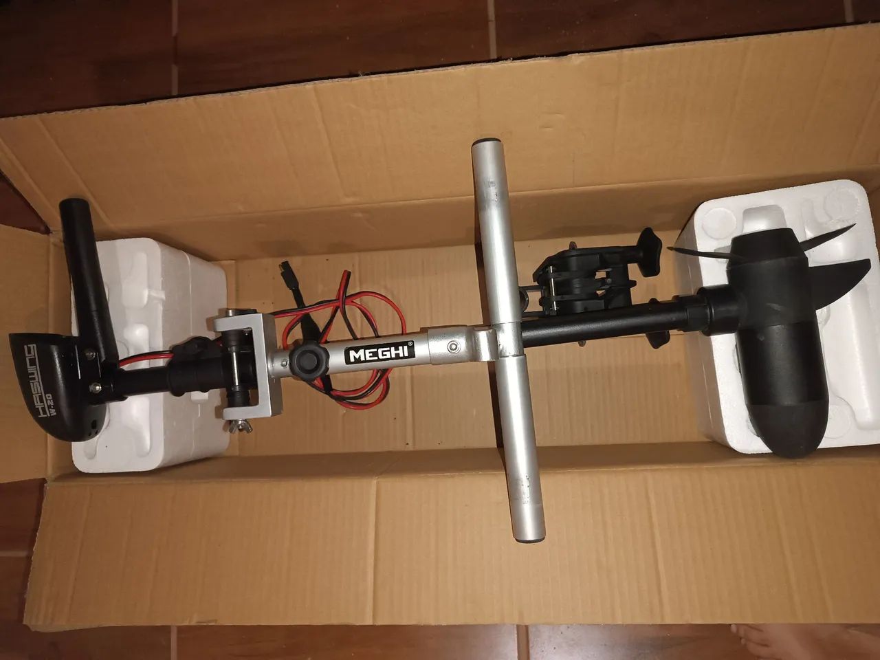 Motor Elétrico zerado 