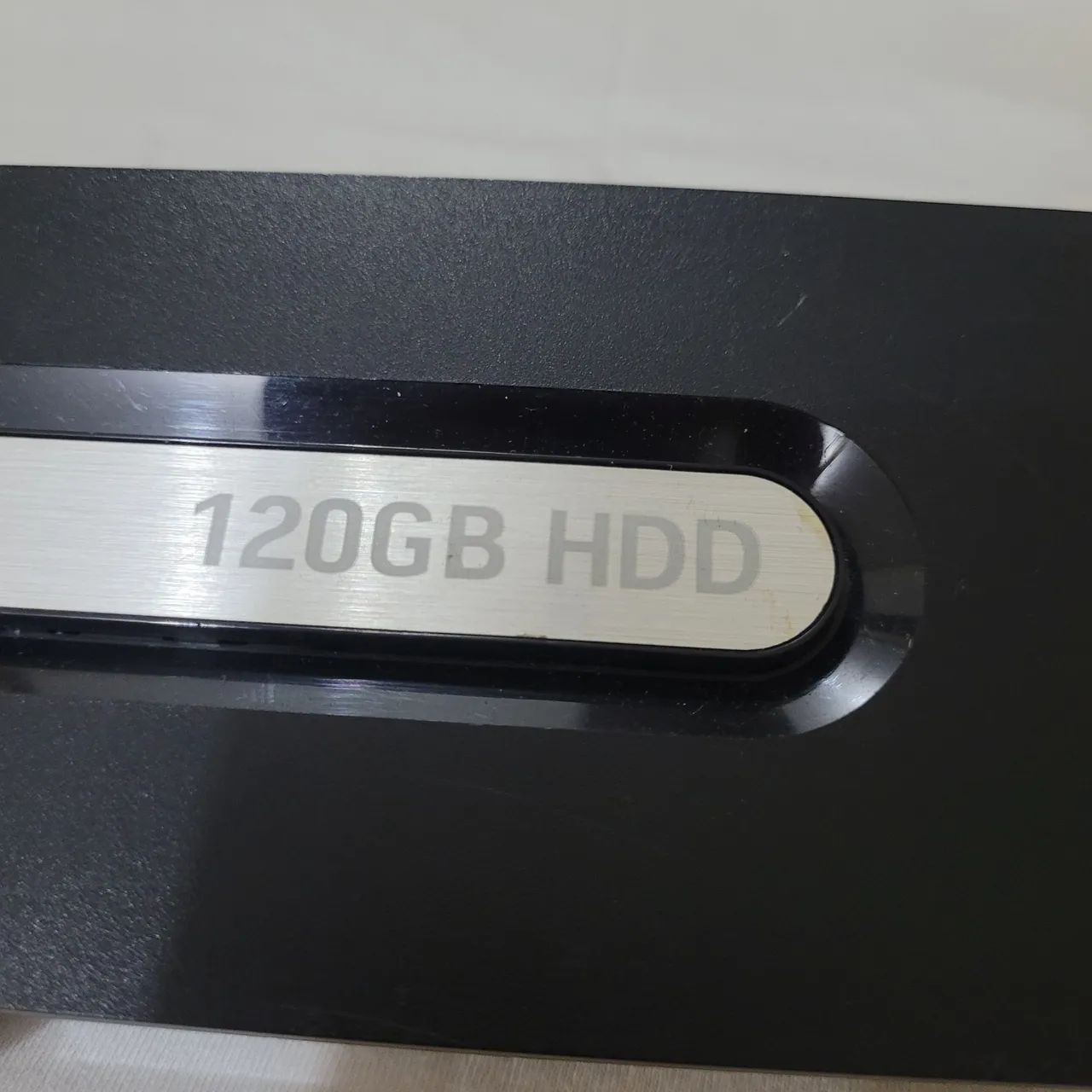 HDD 120GB XBOX 360 FAT - Peças e Acessórios de Vídeo Game - Vila