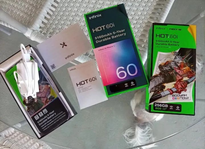 Celular INFINIX - Foto 2