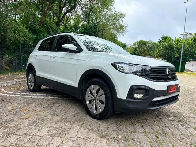 Volkswagen T-Cross 2023