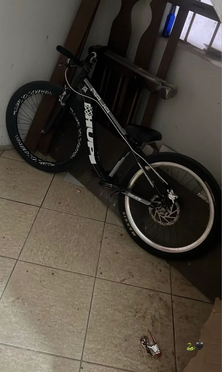 vendo bicicleta hupi naja 2019 - Foto 3