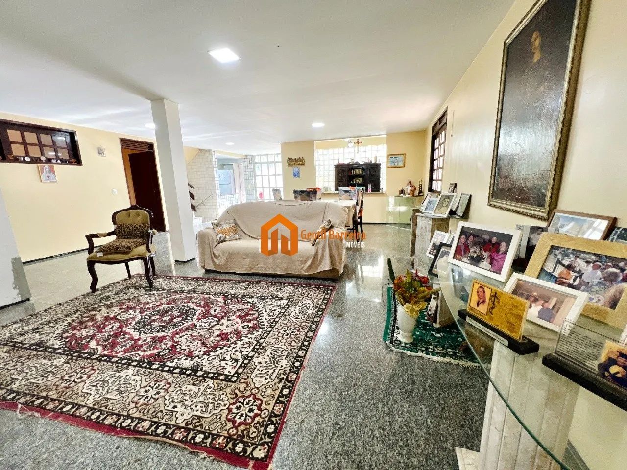Casa com 4 dormitórios bairro Cocó 450 m² (Residencial ou Comercial) - Foto 5