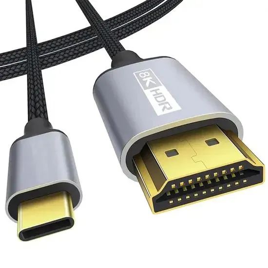 Cabo Tipo-c para HDTV 4K / 60W - Foto 3