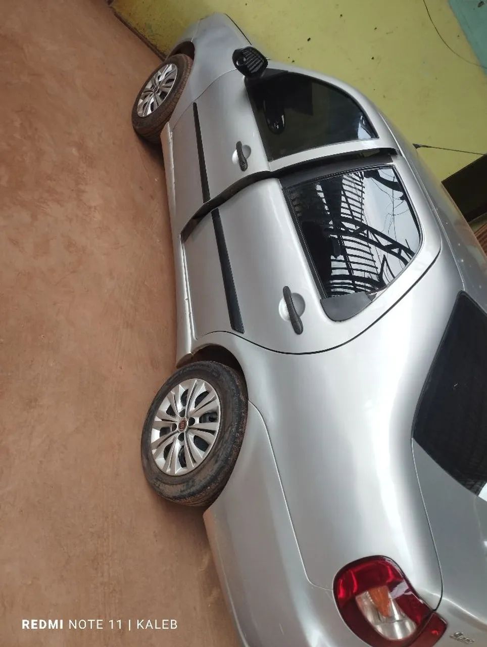 Fiat Siena 1.0 8V 2008