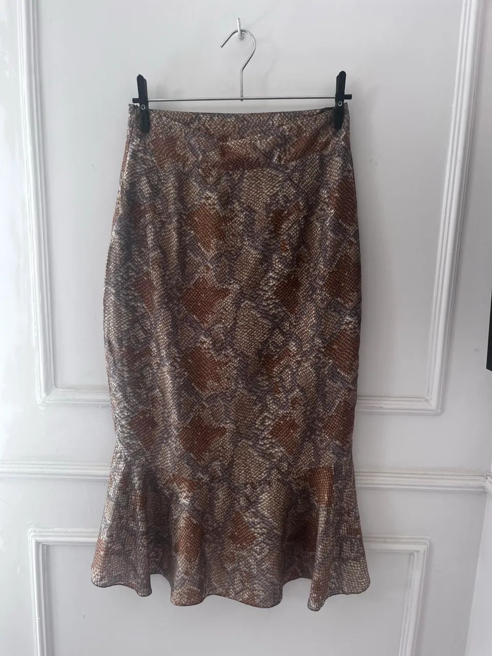 Saia animal print Bo.Bô - Foto 4