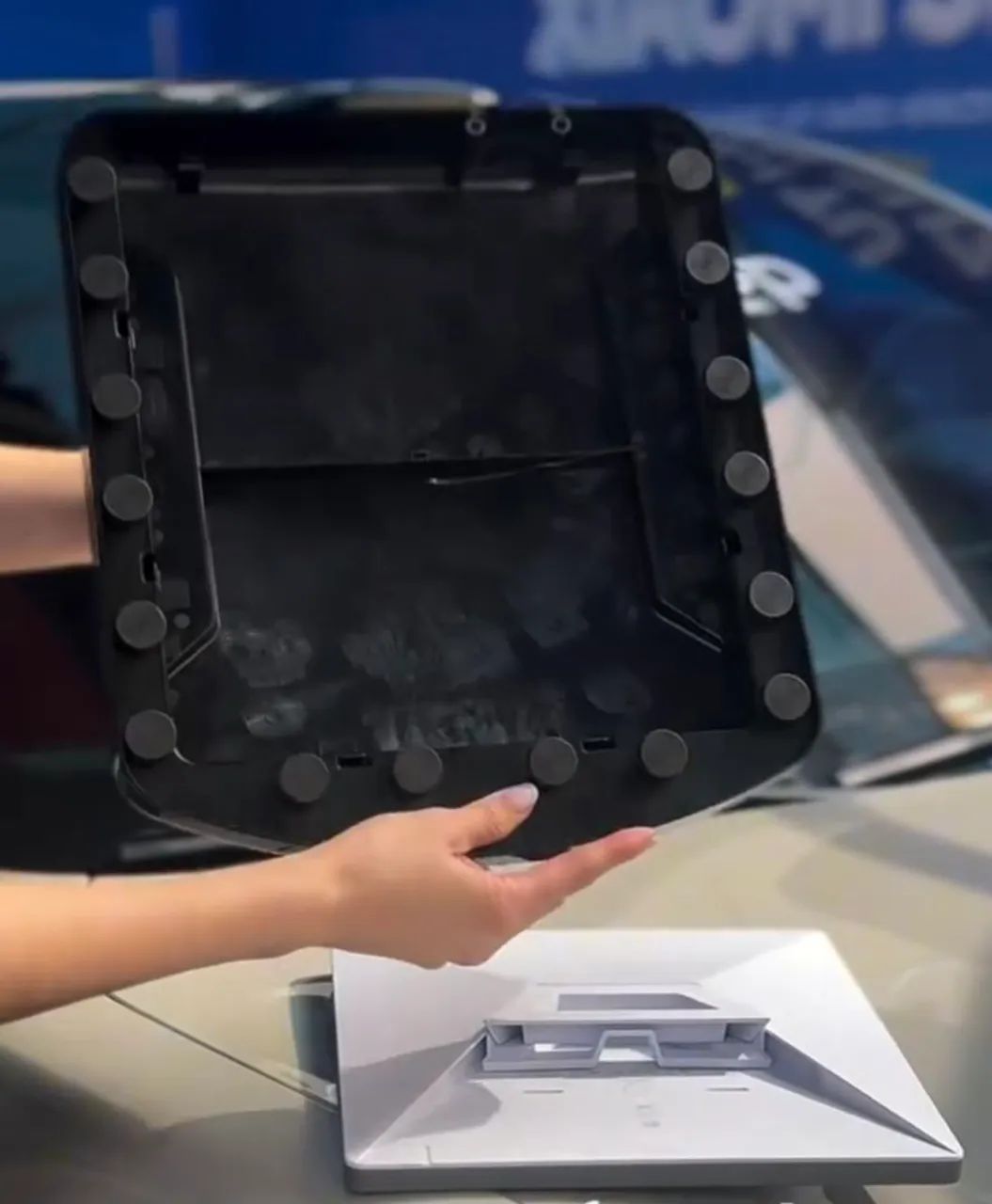 Melhor suporte de Teto para Automóvel StarMini Mobile by Starstore para Starlink Mini - Foto 3