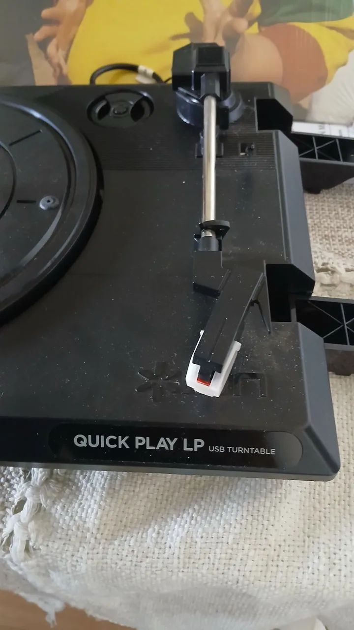 Toca discos Ion Quick play - Foto 3