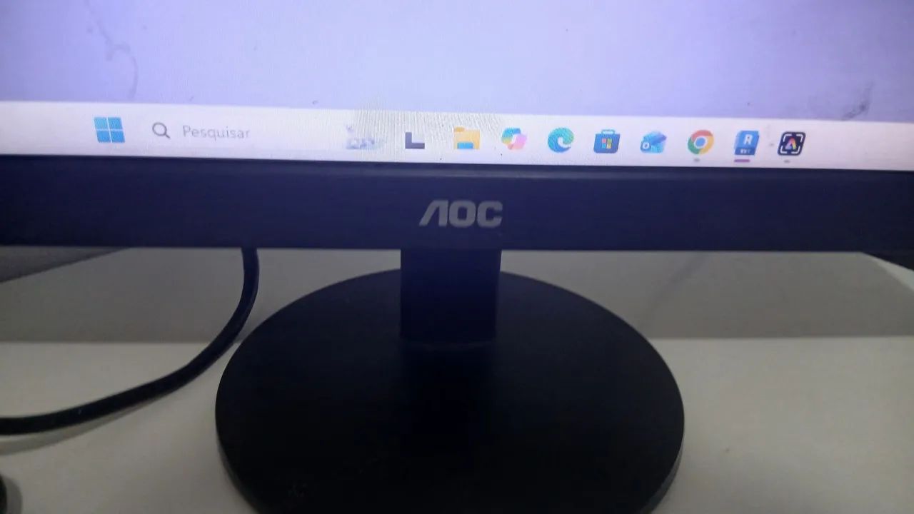 MONITOR SEMI NOVO AOC - Foto 2