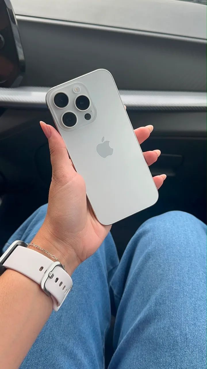 iPhone 15 pro