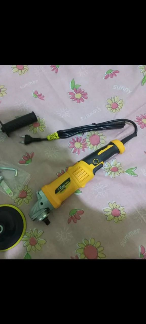 Politriz profissional nova 