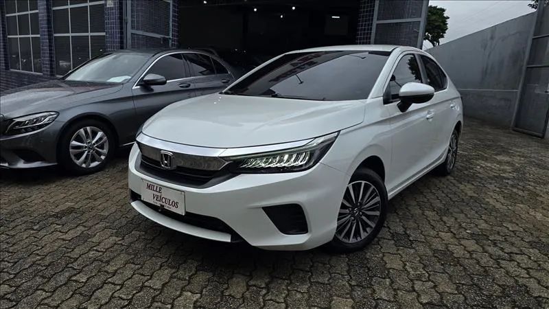 Honda City CITY Sedan LX 1.5 Flex 16V 4p Aut. 2024