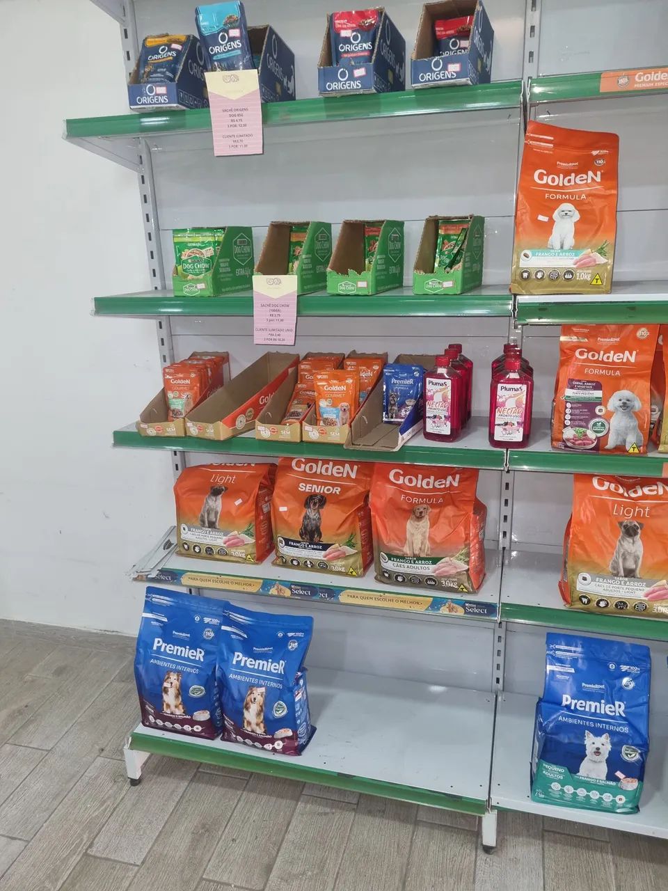 Prateleira comercial - Foto 2
