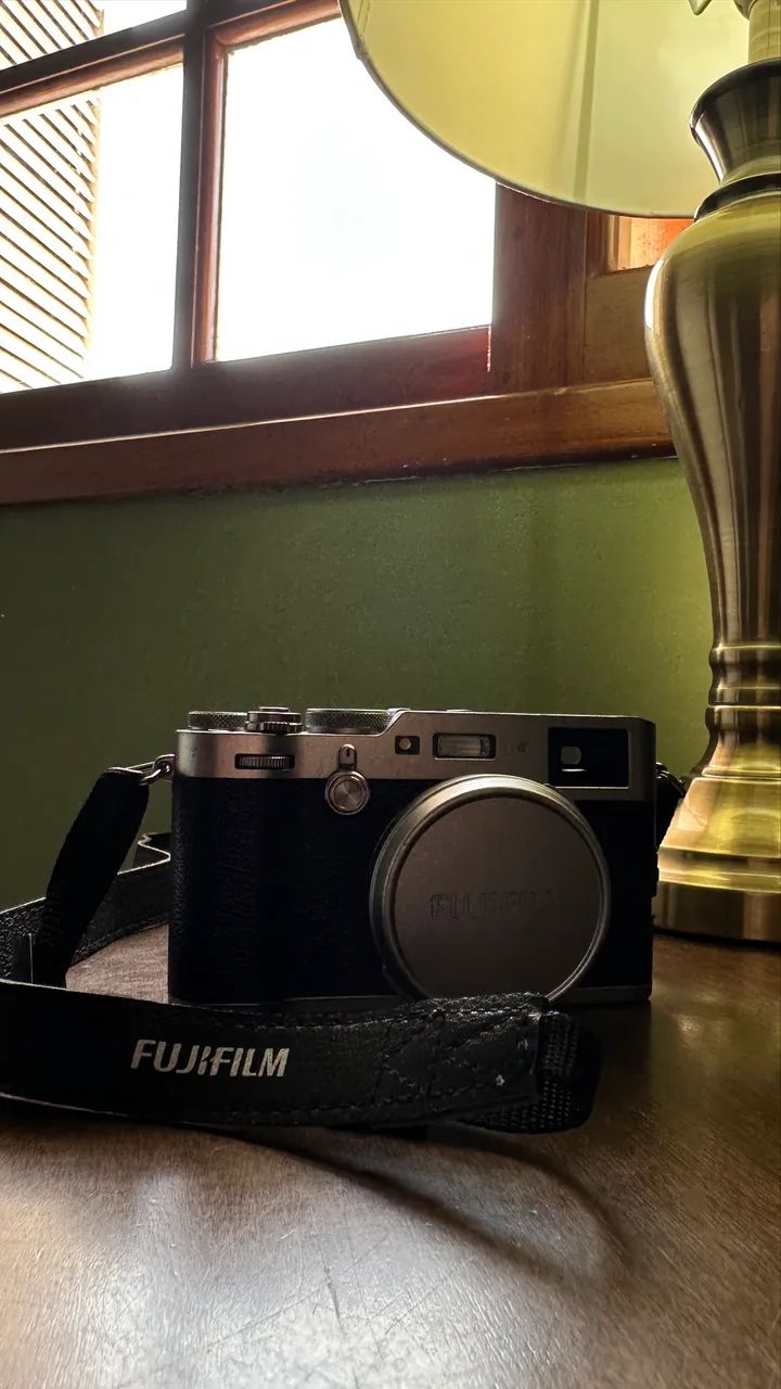 Câmera FUJIFILM X100f - Câmeras e Filmadoras - Country, Cascavel