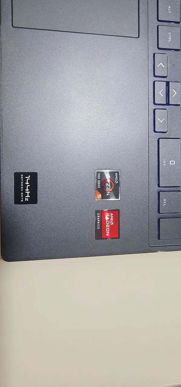 Notebook Gamer HP Victus  - Foto 4