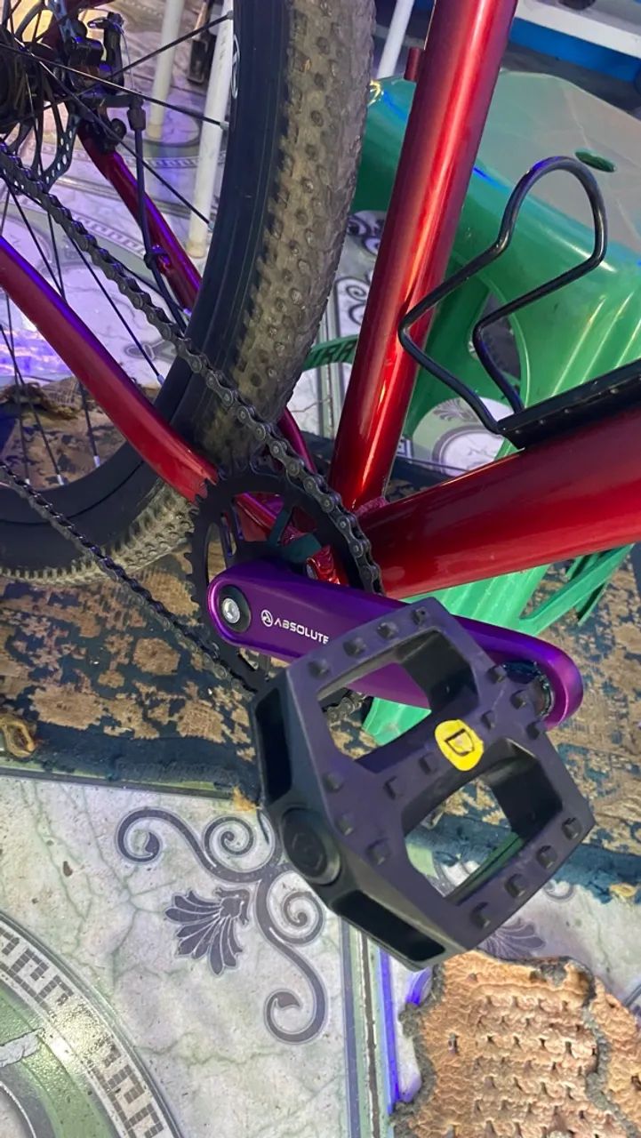 Bicicleta aro 29 - Foto 4