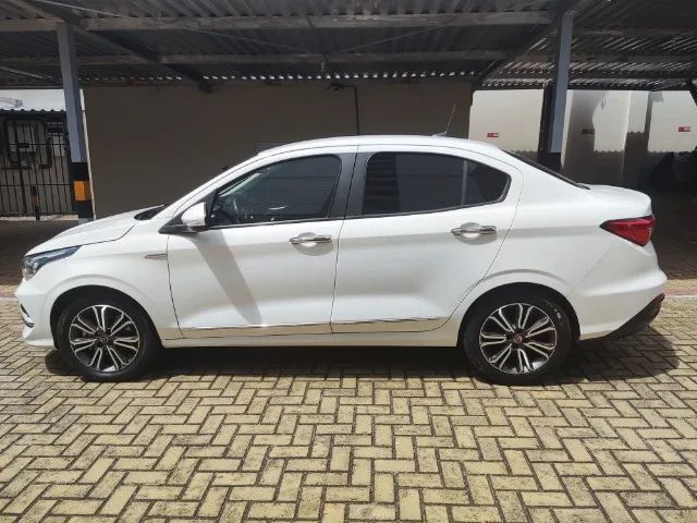 Fiat Cronos Precision 1.8 16V Flex Aut. 2019 - Foto 3