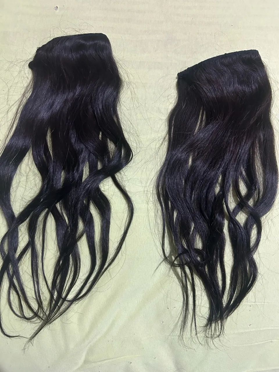 Vendo mega hair 