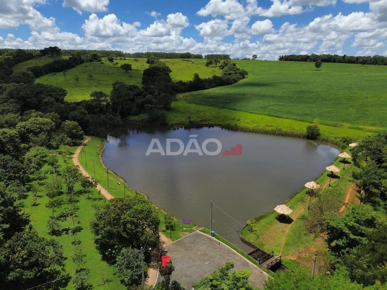 Chácara - Cond. Recanto dos Ipês - Bela Vista - Foto 3