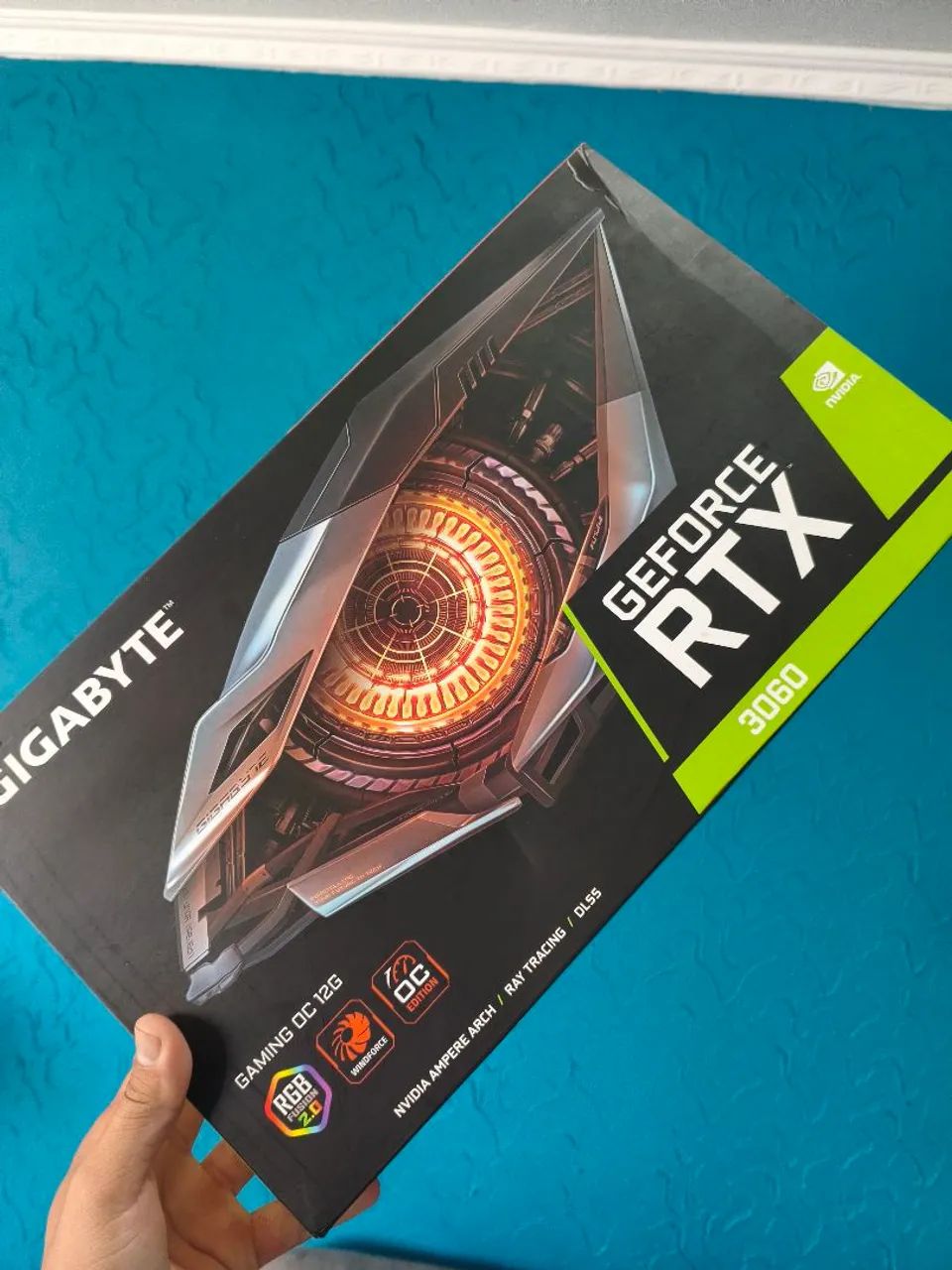 Rtx 3060 12gb