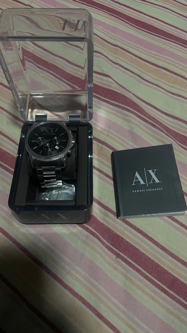 Armani exchange ax 2084