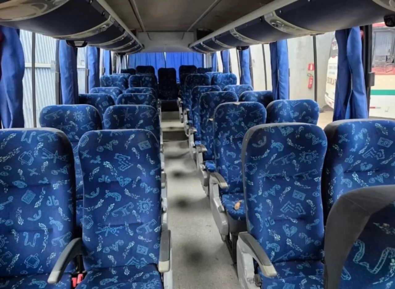 MICRO ÔNIBUS VOLARE W9 