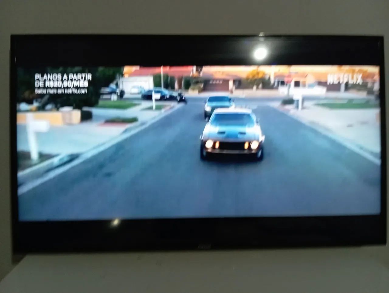 Tv Samsung 48 Smart wi-fi uhd  - Foto 3