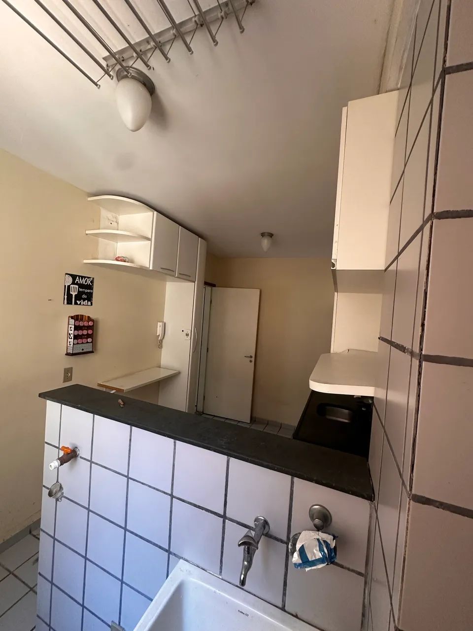 Apartamento 3 quartos com suíte, 74m², sol da manhã - Bairro de Fátima