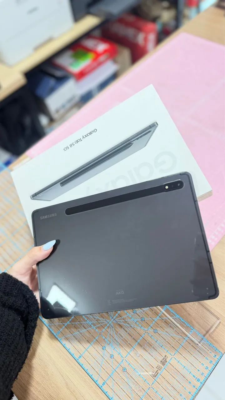 Samsung Galaxy Tab S8 5G