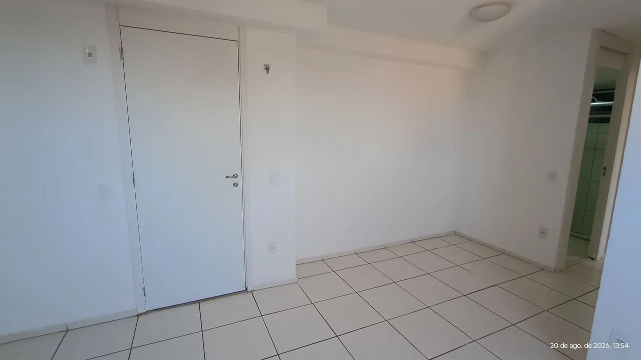 alugo apartamento 02 quartos