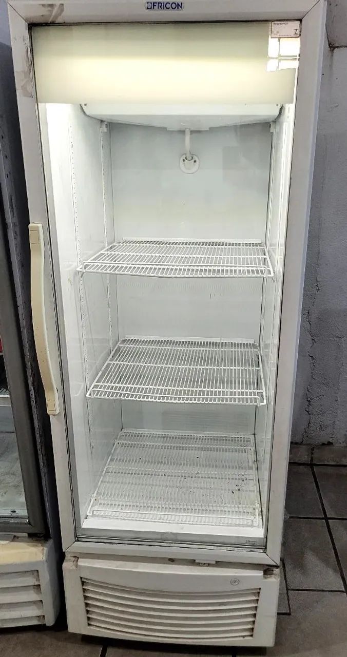 Refrigerador expositor