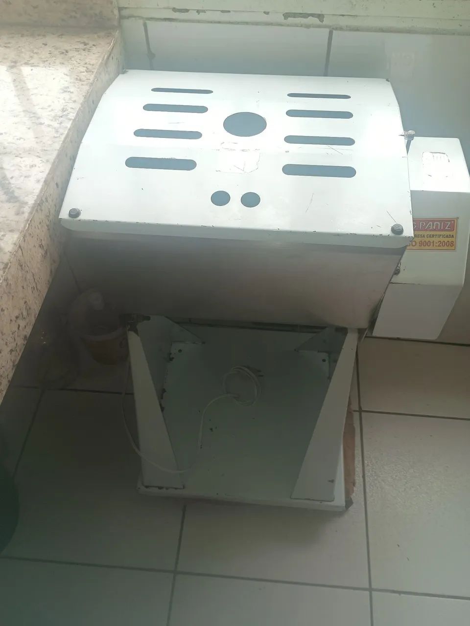 masseira para pizzaria 25kg - Foto 3