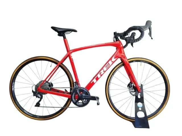 Bicicleta Trek Domane SL 6 56RD - Ciclismo - Vila Bastos, Santo