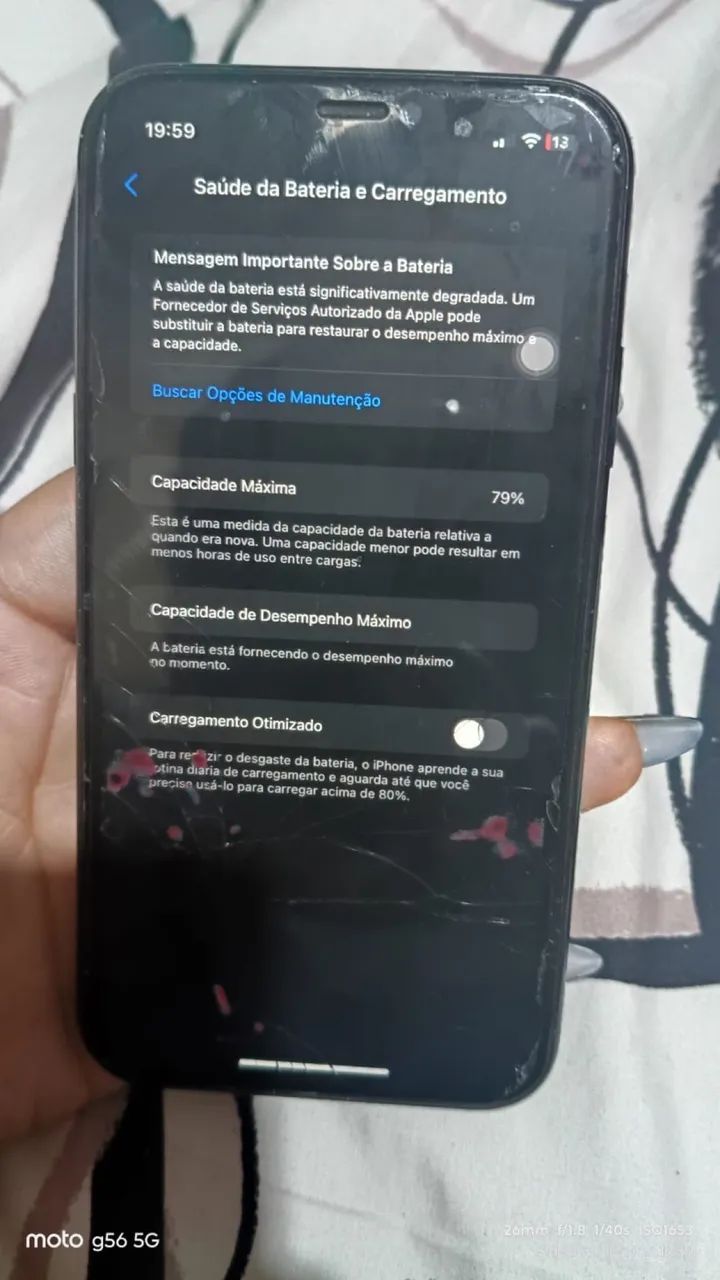 iPhone XR preto  - Foto 2