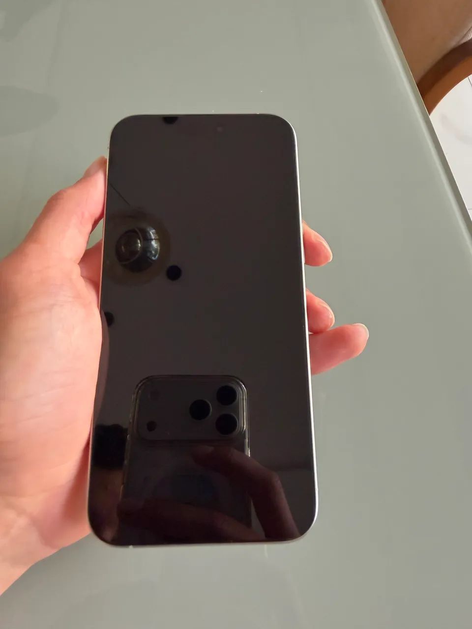iPhone 15 Pro Max | 256 GB | Em perfeito estado - Foto 2