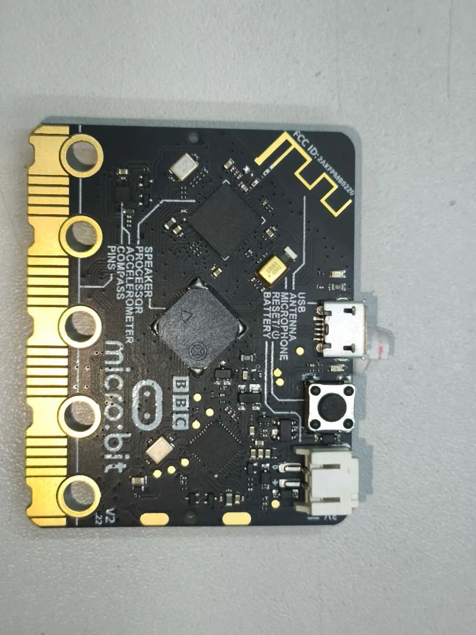 Placa de desenvolvimento Micro bit V2.2 - Foto 2