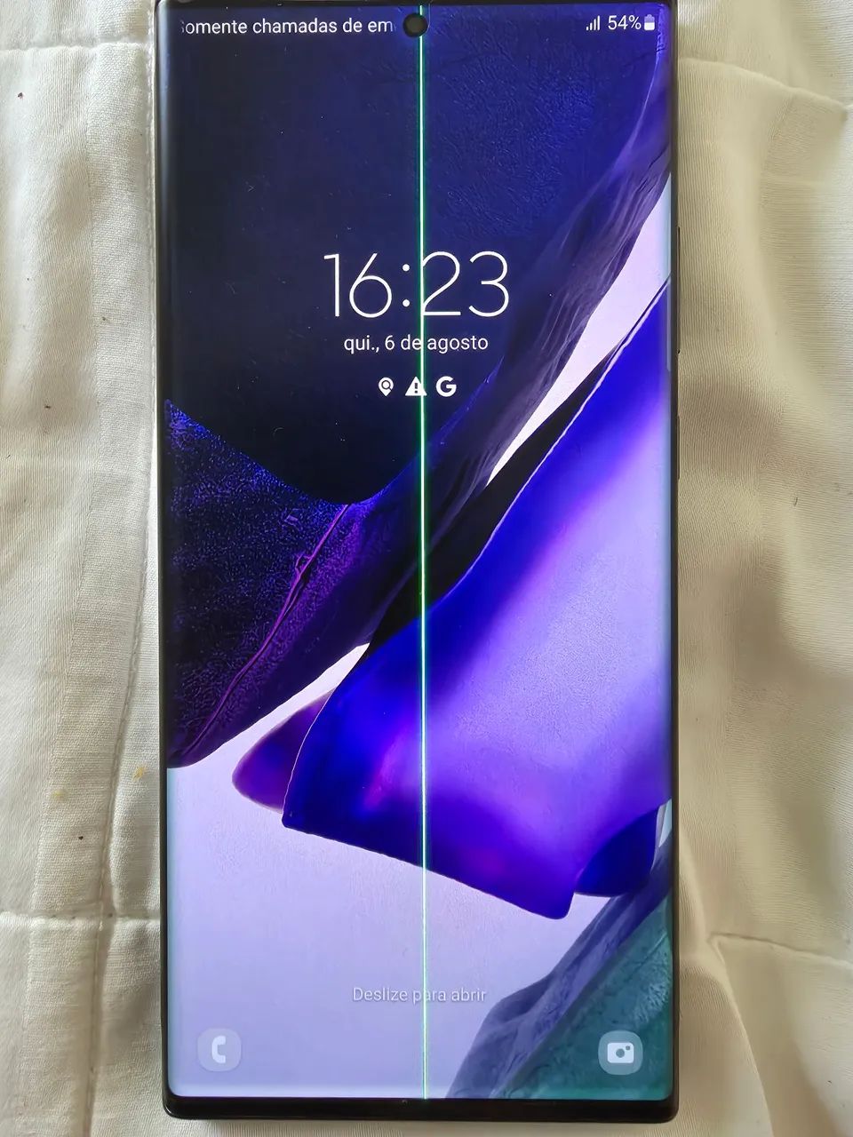 Samsung Galaxy Note 20 Ultra 5G - Foto 5