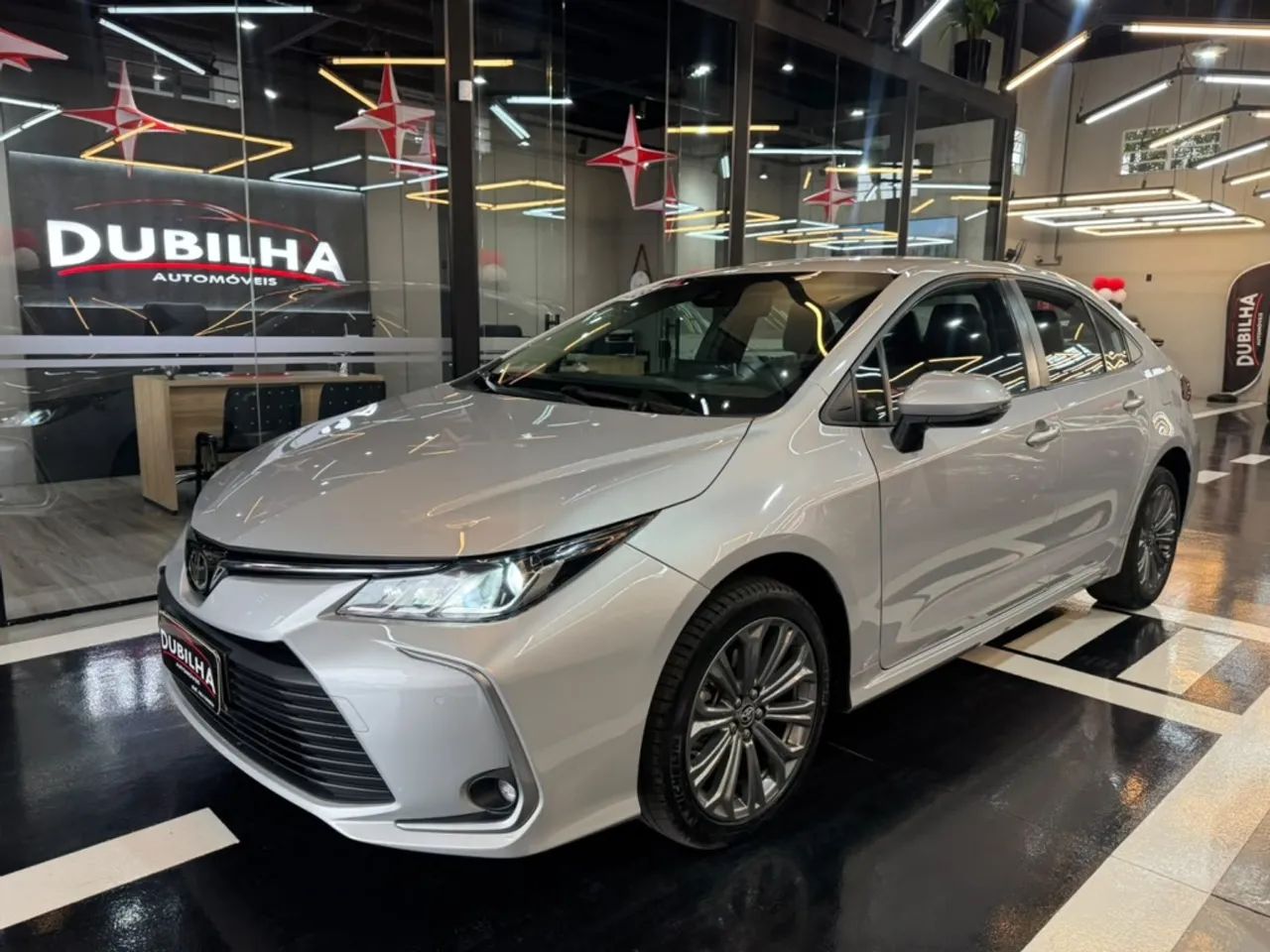 Toyota Corolla 2.0 XEI 16V Flex 4P Automatico 2023