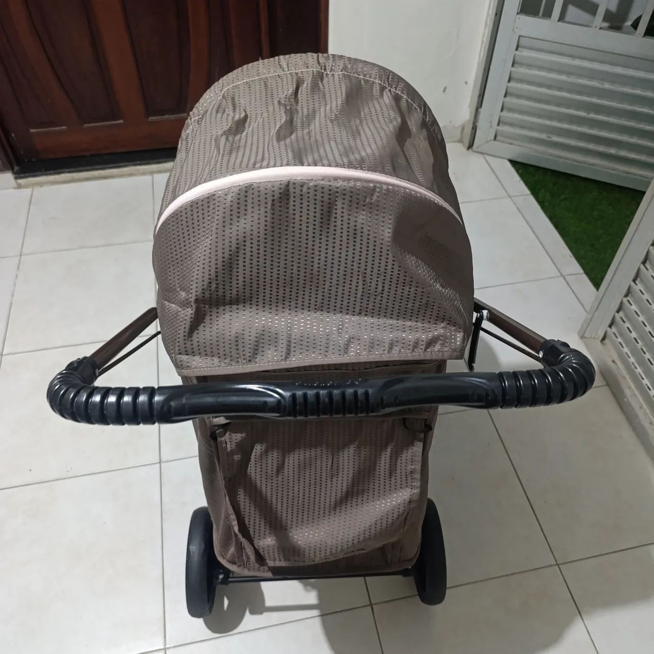Carrinho de bebê Galzerano - Foto 3