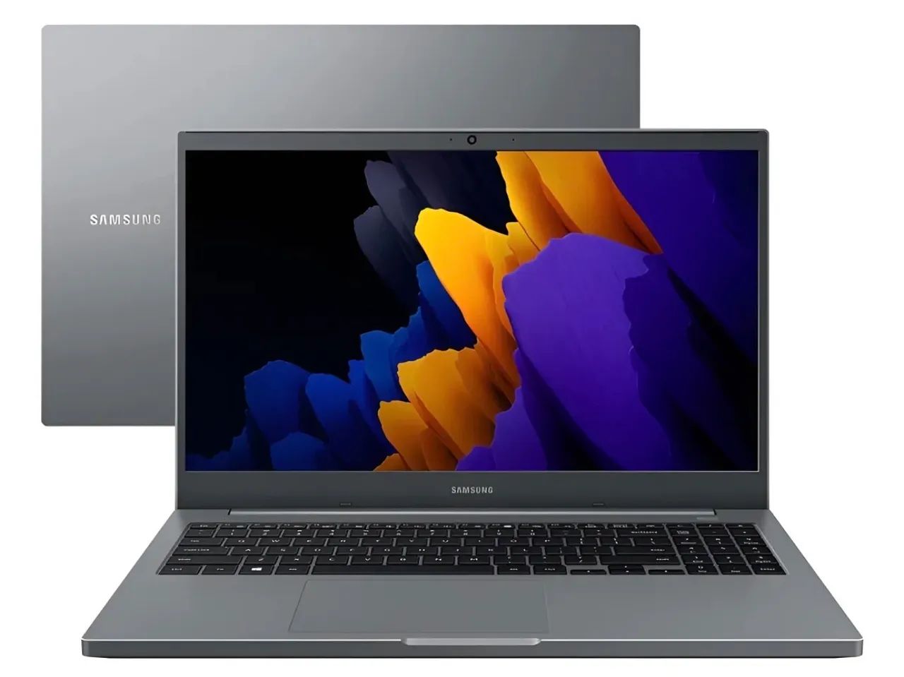 Notebook Samsung Book com SSD