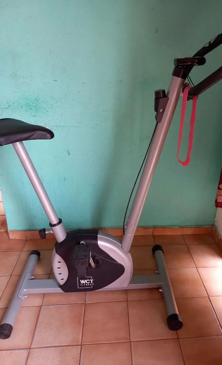 Bicicleta ergométrica 